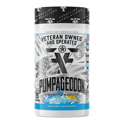Frontline Formulations | Pumpageddon