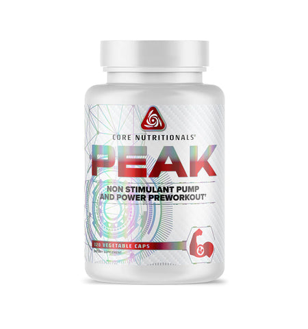 Core Nutritionals | Peak