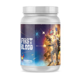 Merica Labz X Panda Supps Collab | First Blood