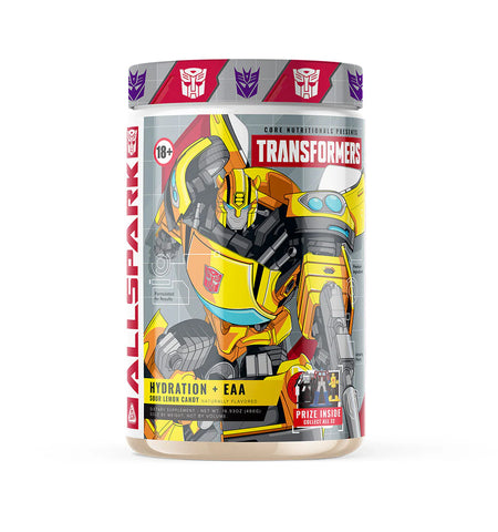 Core Nutritionals | Transformers Allspark | Limited Edition