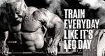 Nutrabio | Leg Day