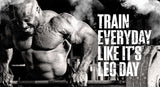 Nutrabio | Leg Day