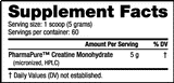 Nutrabio | Creatine Monohydrate (300 Gram)