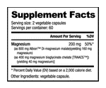 Nutrabio | Reacted Magnesium
