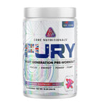 Core Nutritionals | Fury Australian Edition