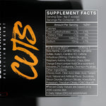 Black Market Labs | Cuts