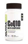 Nutrabio | CoQ10 (200mg)