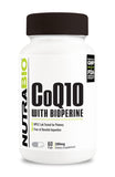 Nutrabio | CoQ10 (200mg)
