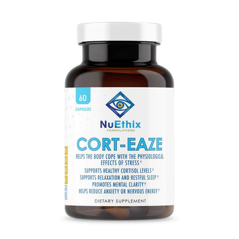 Nuethix Formulations | Cort Eaze