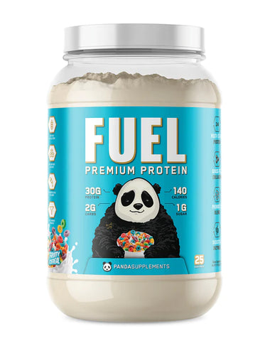 Panda Supplements | Fuel