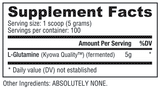 Nutrabio | Glutamine (500 Gram)