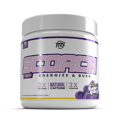 MAN Sports | Scorch Powder
