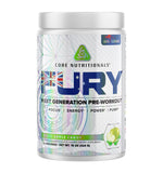Core Nutritionals | Fury Australian Edition