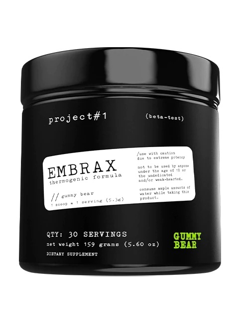 Embrax Project #1 | Embrax | Alan's Muscle Mart