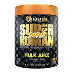 Alpha Lion | Super Human Burn