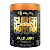 Alpha Lion | Super Human Burn