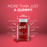 Goli | Apple Cider Vinegar Gummies