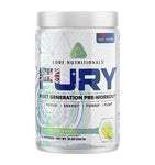 Core Nutritionals | Fury Australian Edition