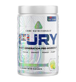 Core Nutritionals | Fury Australian Edition