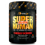 Alpha Lion | Super Human Burn