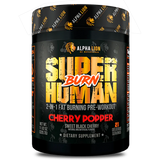 Alpha Lion | Super Human Burn