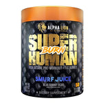 Alpha Lion | Super Human Burn