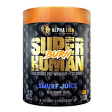 Alpha Lion | Super Human Burn