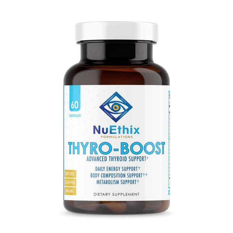 Nuethix Formulations | Thyro-Boost