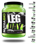 Nutrabio | Leg Day