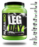 Nutrabio | Leg Day