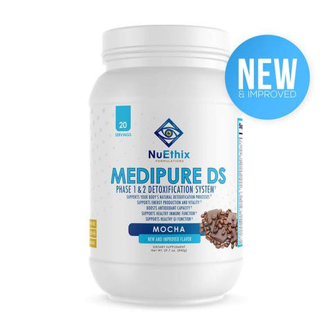 Nuethix Formulations | MediPure DS