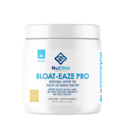 Nuethix Formulations | Bloat-Eaze Pro (30 Serving)