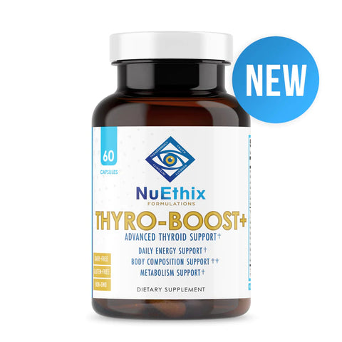 Nuethix Formulations | ThyroBoost +